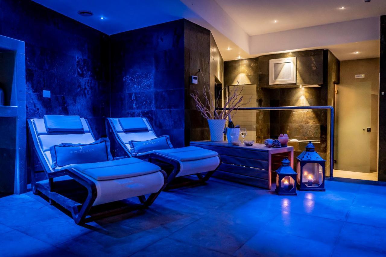 White Bay Hotel Fontane Bianche