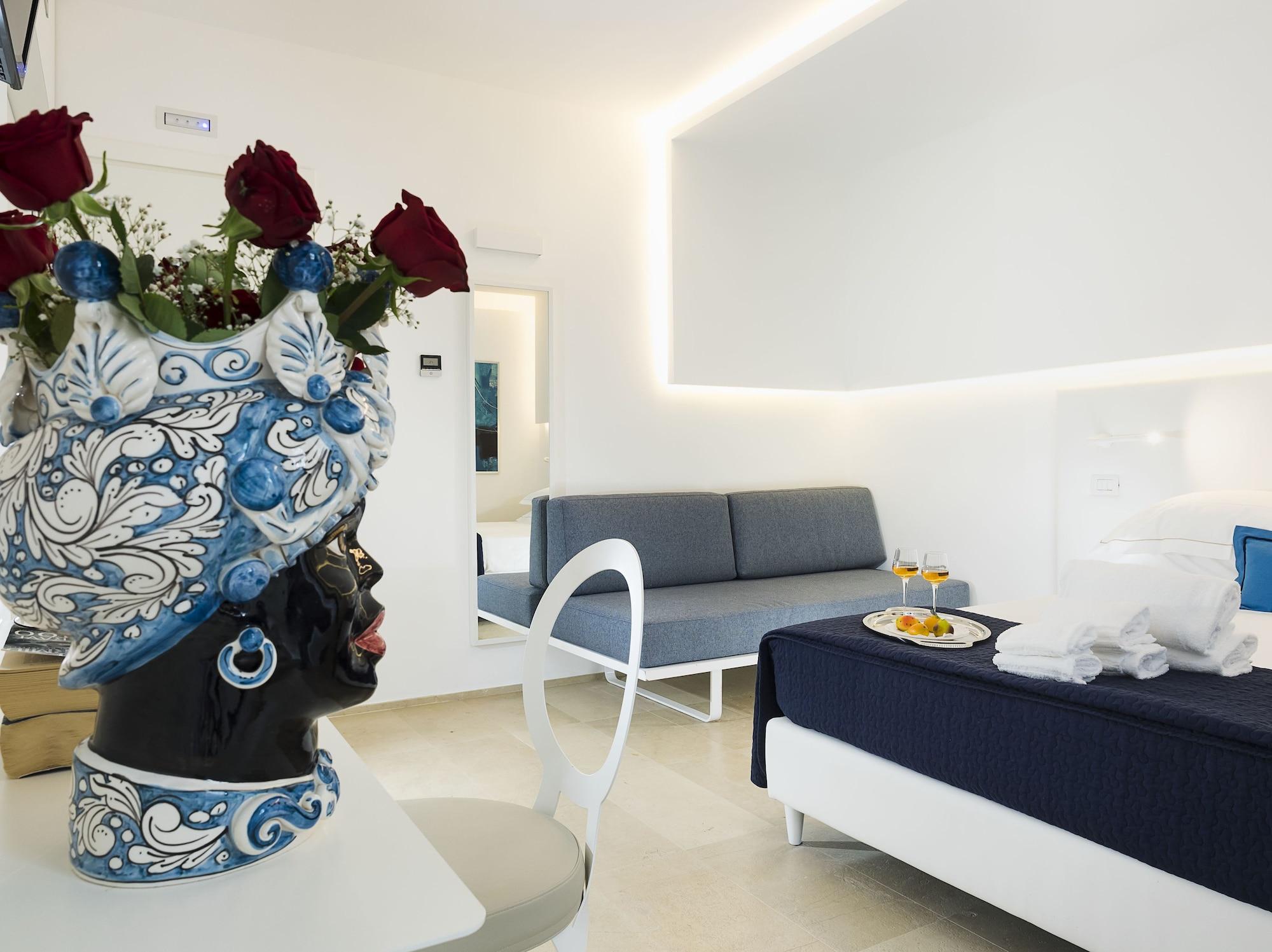 Hotel White Bay Fontane Bianche