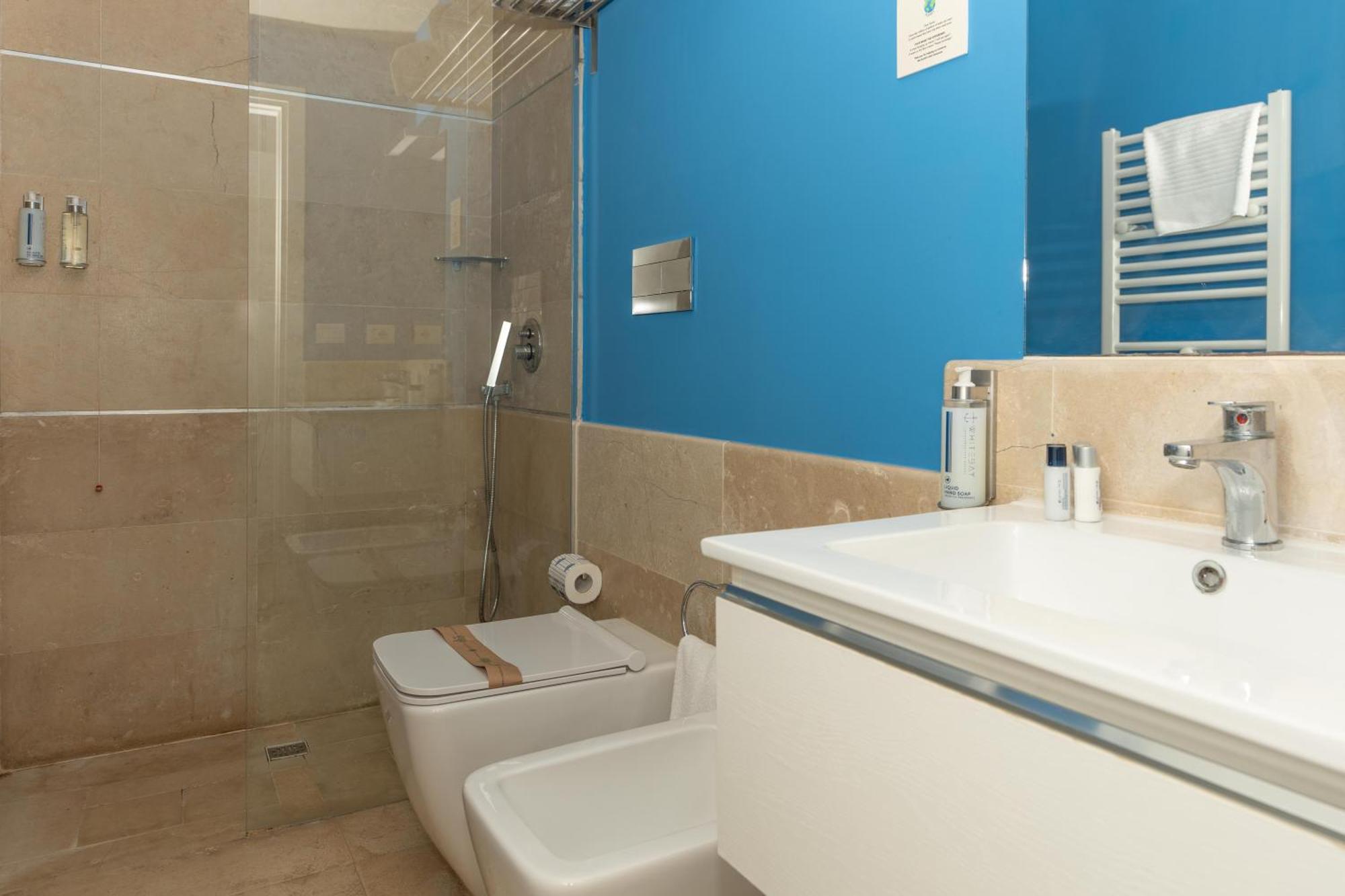 White Bay 4* Fontane Bianche