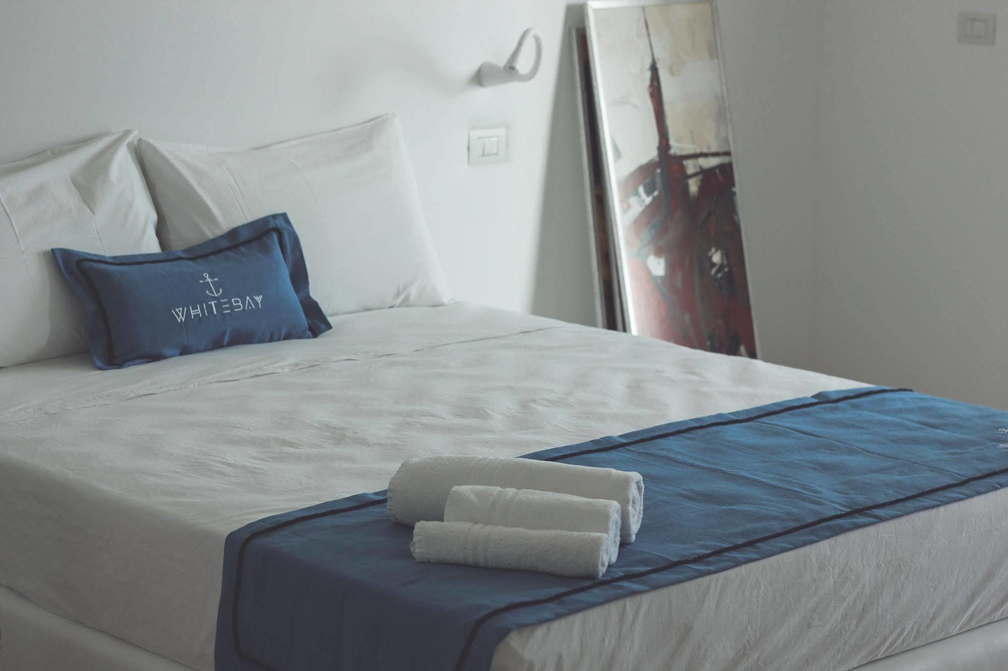 Hotel White Bay Fontane Bianche