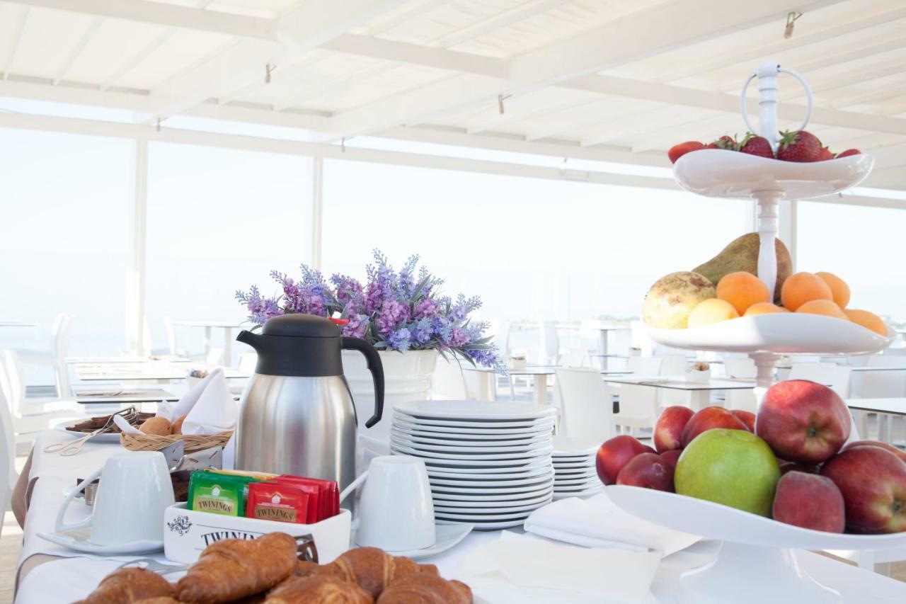 Hotel White Bay Fontane Bianche